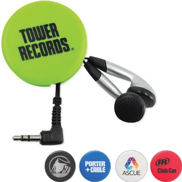 Cord keeper manages your cords.... from ASI 47700 ZZ MERGED - Crown/IMAGEN Brands / Crown Products