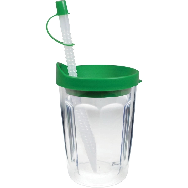 Thermal Double Wall Tumbler w/full color, full wrap imprint on a... from ASI 61952 Howw Mfg Co Inc / Howw USA