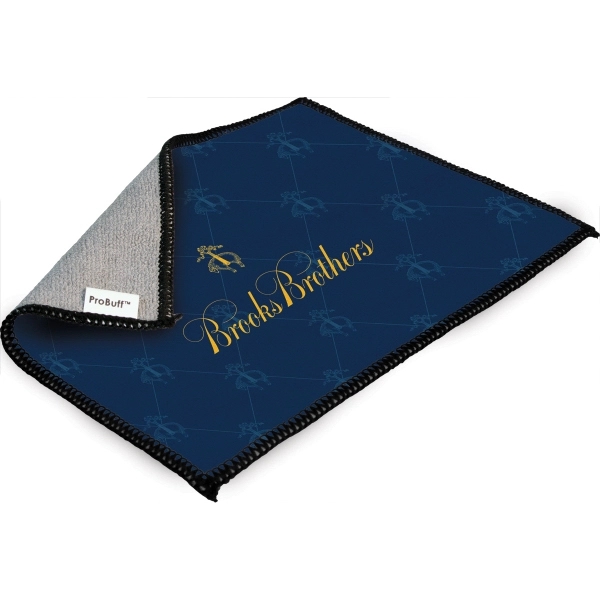 High-end microfiber screen and lens cleaner cloth in a cello bag... from ASI 61966 HPG / HandStands