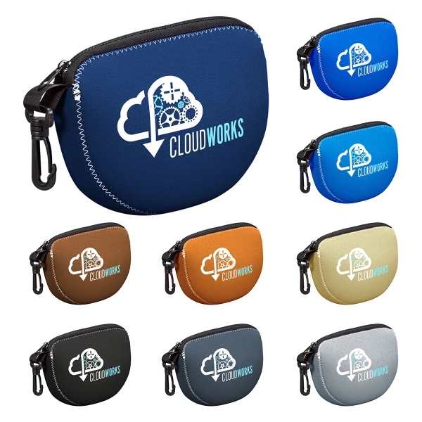 High-Quality Neoprene ( Wetsuit Material ) with gusset and zipper closure... from ASI 74710 Numo / NUMO