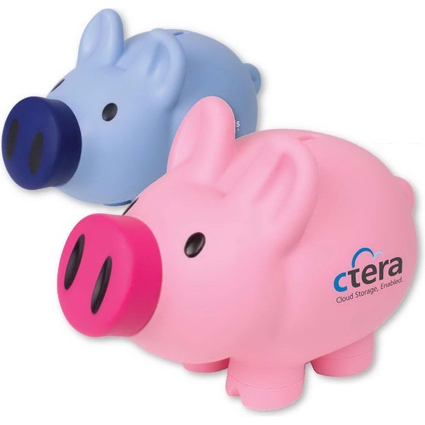 Pig shaped bank.... from ASI 48500 Dard Products / Tag Master®