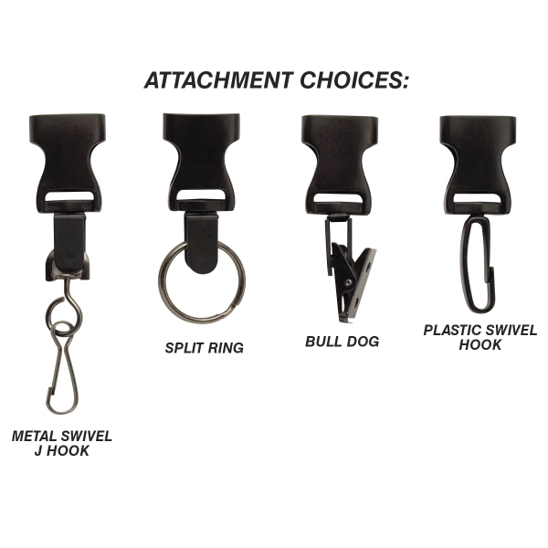 BRAIDED LANYARD W/ STAR SLIDER... from ASI 49470 DEVARA