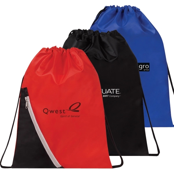 Sport lightweight drawstring backpack.... from ASI 31517 Admart Products / Admart Line