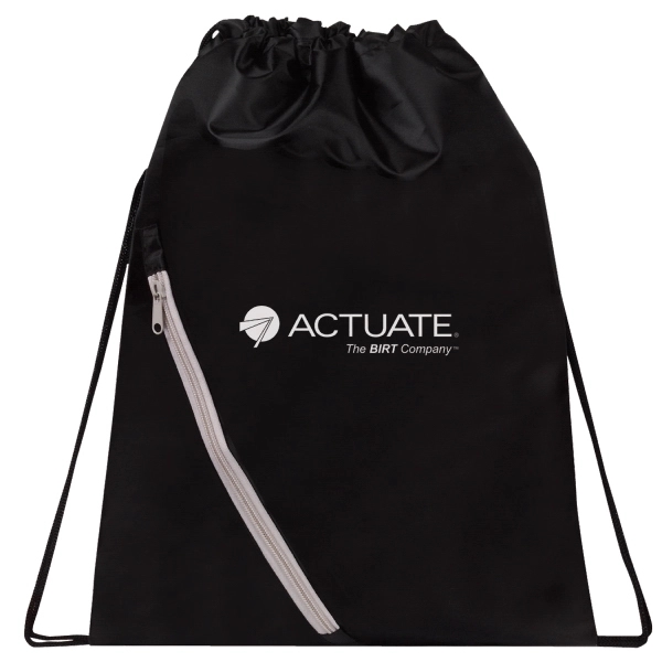 Sport lightweight drawstring backpack.... from ASI 31517 Admart Products / Admart Line