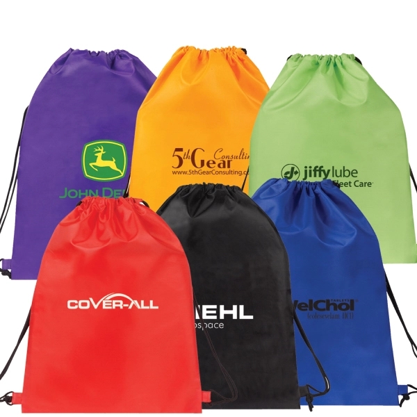Sport lightweight drawstring backpack.... from ASI 31517 Admart Products / Admart Line