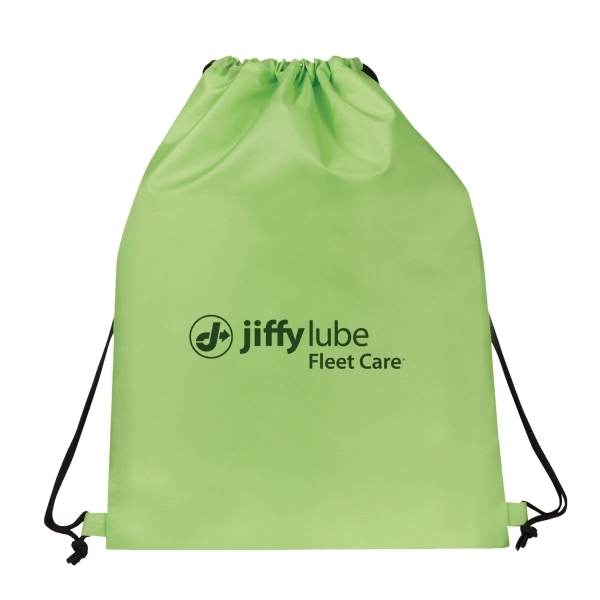 Sport lightweight drawstring backpack.... from ASI 31517 Admart Products / Admart Line