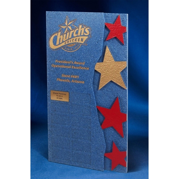 Small rock star plaque. 4" x 8".  Made in the... from ASI 89860 StoneyCreek / StoneyCreek®
