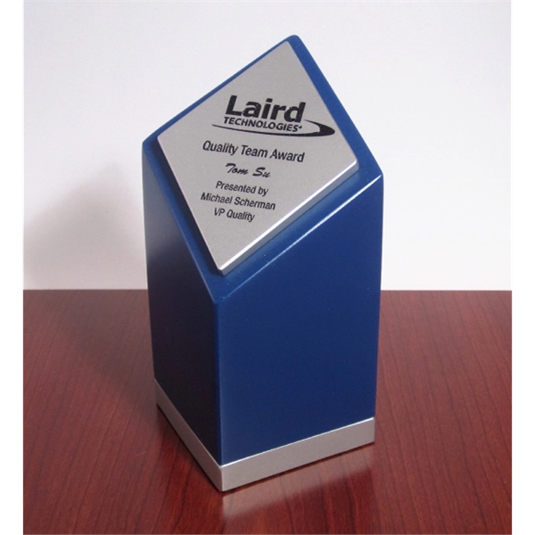 Double diamond award.  Mix two stone colors for a unique... from ASI 89860 StoneyCreek / StoneyCreek®