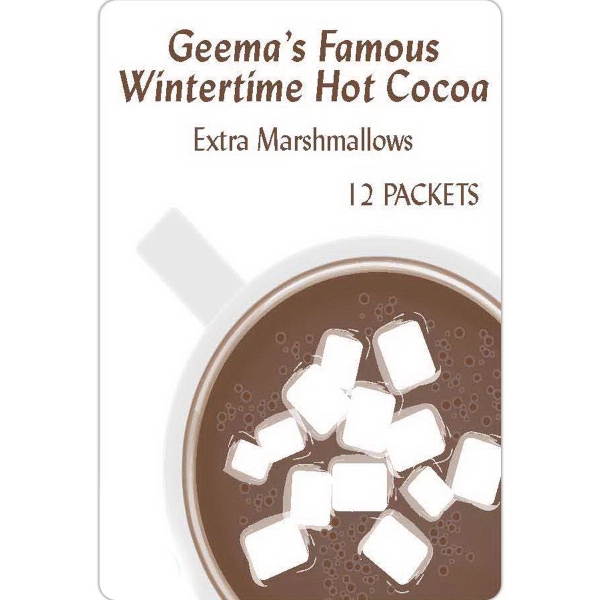 Four color process label... from ASI 66040 Label Works / Label Works®