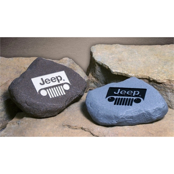 Cast marble and granite boulder.... from ASI 89860 StoneyCreek / StoneyCreek®