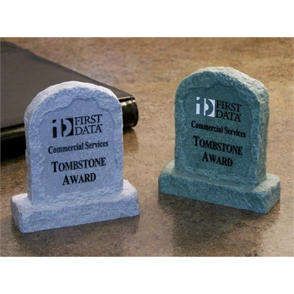Paperweight that looks like a tombstone.... from ASI 89860 StoneyCreek / StoneyCreek®