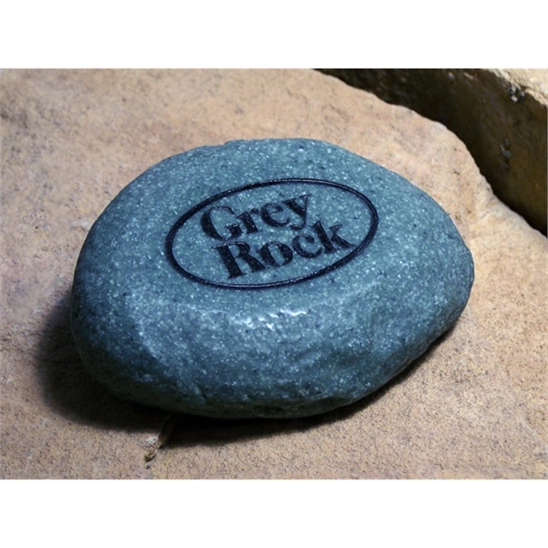 Field rock. Contains recycled materials.... from ASI 89860 StoneyCreek / StoneyCreek®