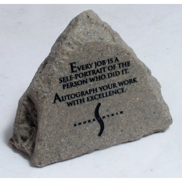 Bed rock. Contains recycled materials.... from ASI 89860 StoneyCreek