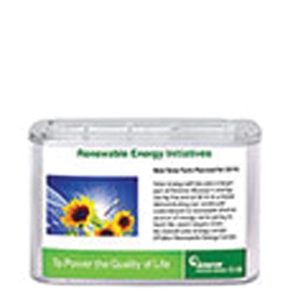 Desk it! Full Color Insert. Large section for notepad, cellphone, business... from ASI 80060 VisionUSA