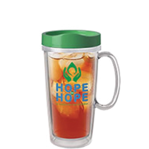 Clear Concept Mug - 16 oz.... from ASI 80060 VisionUSA