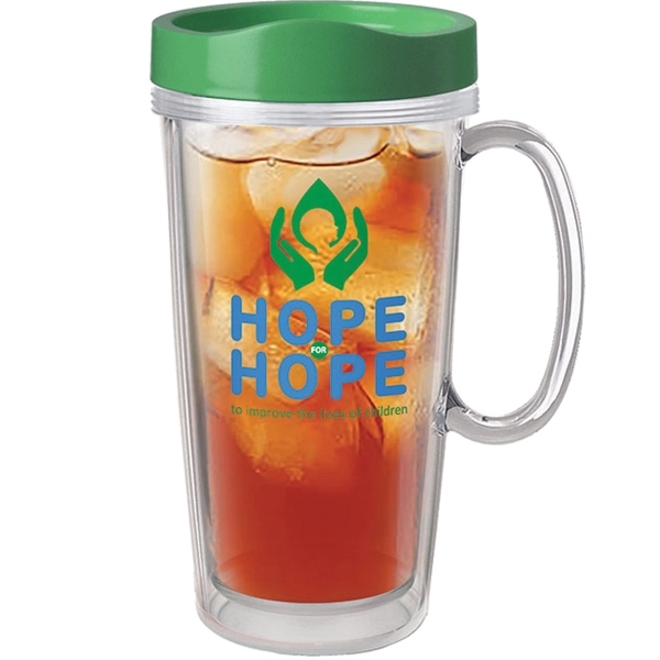 Clear Concept Mug - 16 oz.... from ASI 80060 VisionUSA