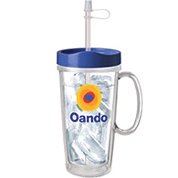 Clear Concept Mug - 16 oz.... from ASI 80060 VisionUSA