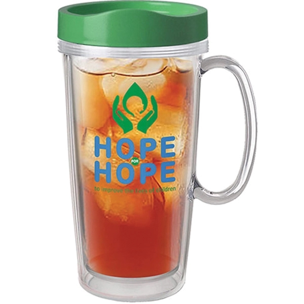 Clear Concept Mug - 16 oz.... from ASI 80060 VisionUSA