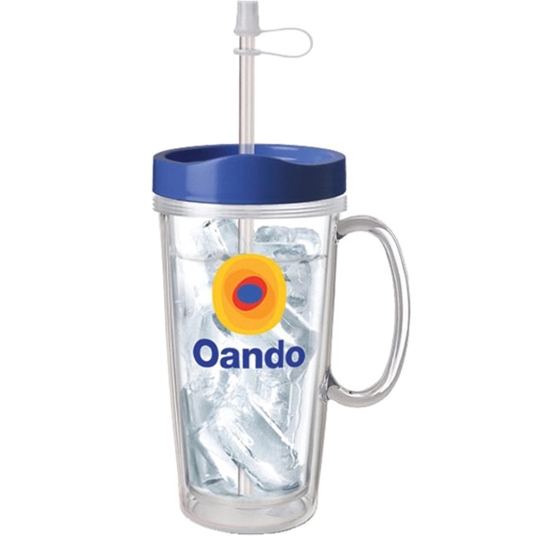 Clear Concept Mug - 16 oz.... from ASI 80060 VisionUSA