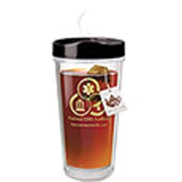 Clear Concept Tumbler - 16 oz.... from ASI 80060 VisionUSA