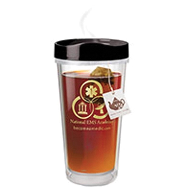 Clear Concept Tumbler - 16 oz.... from ASI 80060 VisionUSA