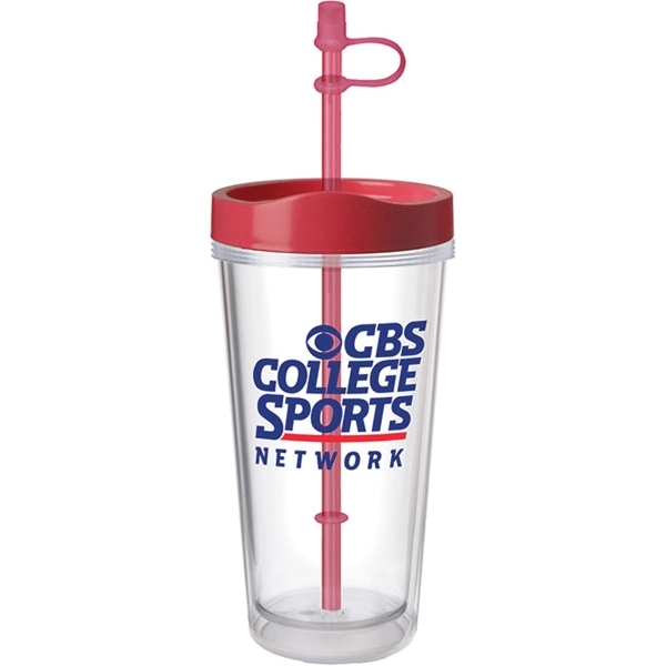 Clear Concept Tumbler - 16 oz.... from ASI 80060 VisionUSA