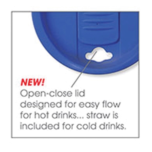 Clear Concept Tumbler - 16 oz.... from ASI 80060 VisionUSA