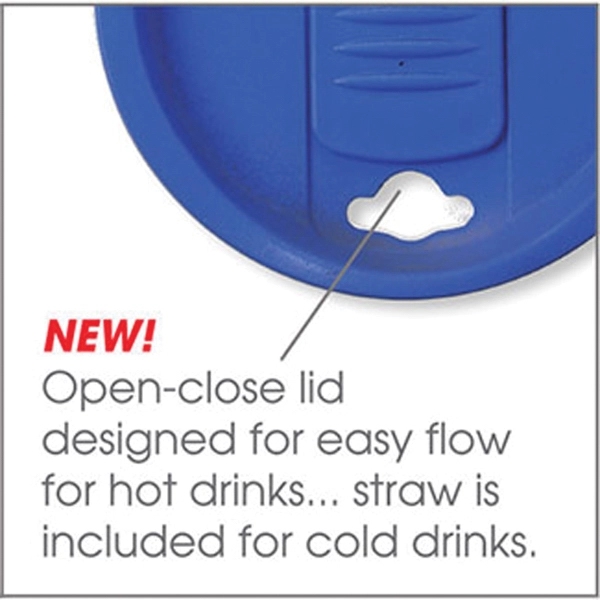 Clear Concept Tumbler - 16 oz.... from ASI 80060 VisionUSA