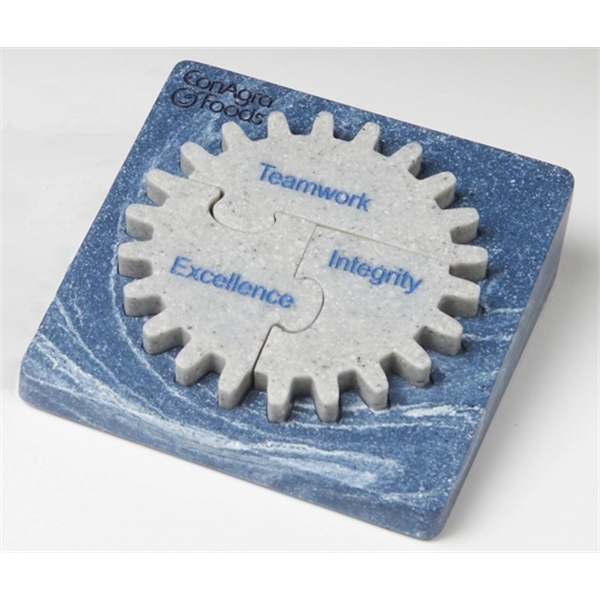 Combinate Puzzle, 4.25" x 4.25" x 1.5".... from ASI 89860 StoneyCreek / StoneyCreek®