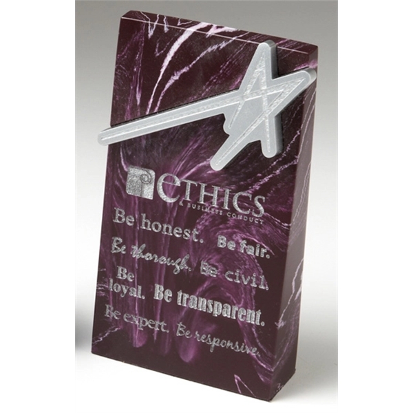 Star desk award.... from ASI 89860 StoneyCreek / StoneyCreek®