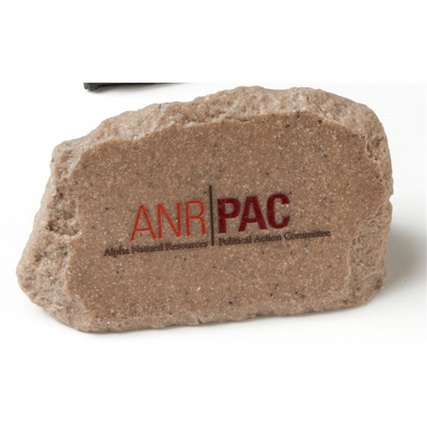 Large Gopher rock, made in the USA,... from ASI 89860 StoneyCreek / StoneyCreek®