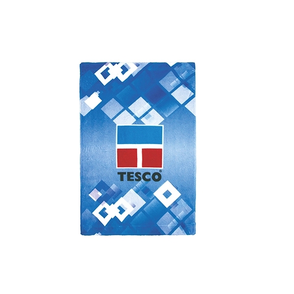 15" x 22" hand/sports towel made of 100% super-soft microfiber polyester... from ASI 90913 Terry Town