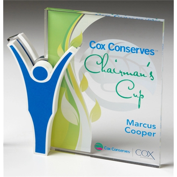 Fan Favorite Award is a mixture of stone & acrylic.... from ASI 89860 StoneyCreek / StoneyCreek®