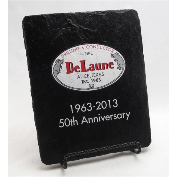 Large slate plaque, 8" x 10".... from ASI 89860 StoneyCreek / StoneyCreek®