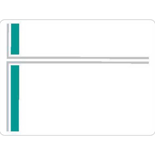 Pre-designed mailing label with up to four lines of personalization.... from ASI 66040 Label Works