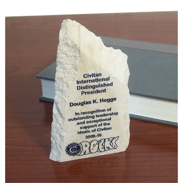 Small sheared large rock, 3.25" x 1" x 5".... from ASI 89860 StoneyCreek / StoneyCreek®