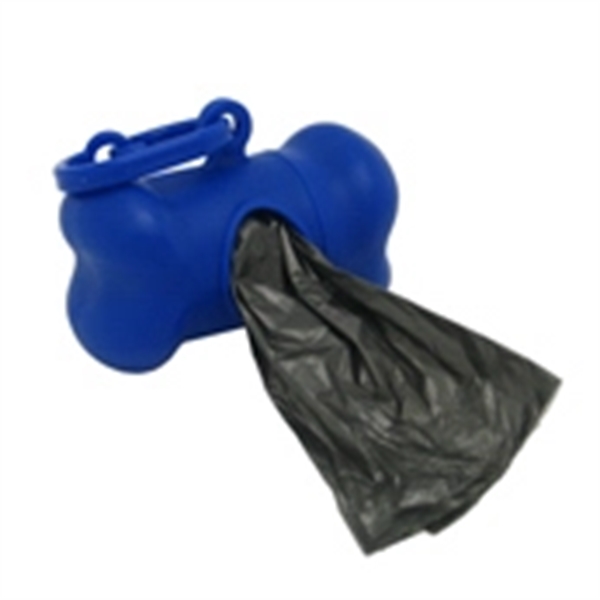 3" x 1 3/4" Rover waste bag dispenser.... from ASI 90859 Tempo Industries Inc / Tempo Tempoline