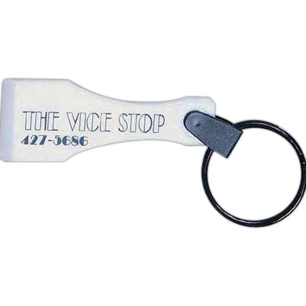 Lottery Scraper with Split-Ring and Connector Attached.... from ASI 71032 ZZ MERGED - Mi Line by Fey / Mi Line by Fey