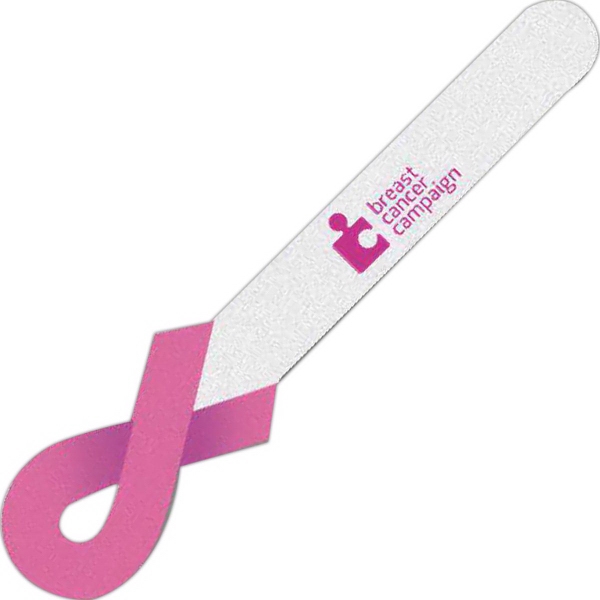 Ribbon Emery Board.  Our Nail Files give you the Confidence... from ASI 34040 Alexander Mfg Co / Alexander (R)