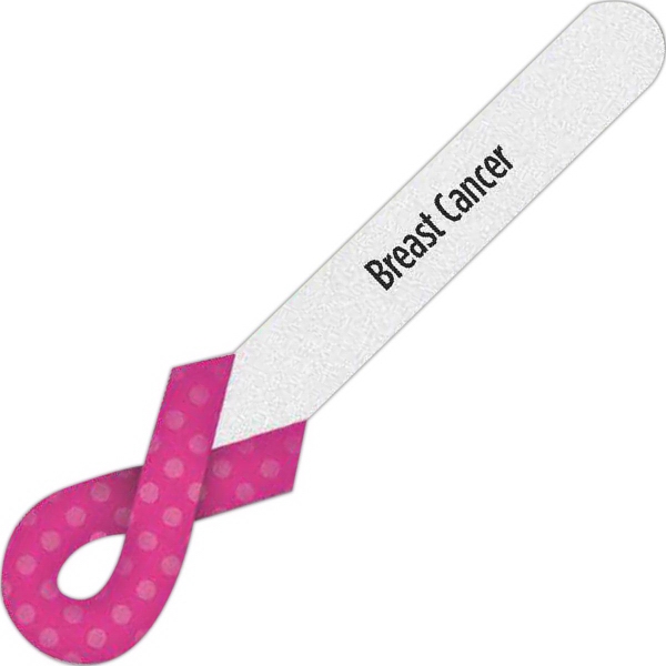 Ribbon Emery Board.  Our Nail Files give you the Confidence... from ASI 34040 Alexander Mfg Co / Alexander (R)