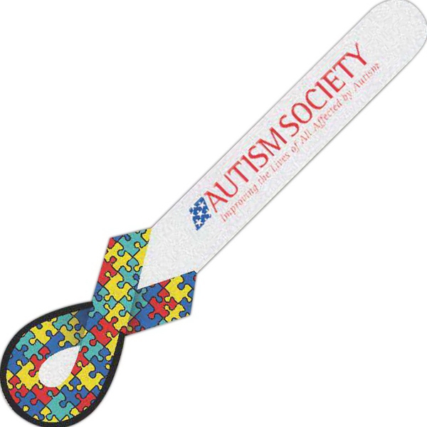 Ribbon Emery Board.  Our Nail Files give you the Confidence... from ASI 34040 Alexander Mfg Co / Alexander (R)