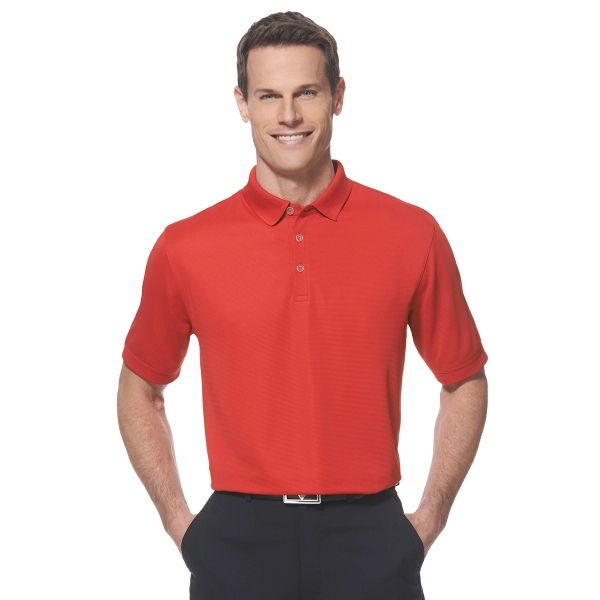 Polo shirt with Opti-Dri moisture wicking technology, UPF 15+ sun protectionm... from ASI 38120 Ball Pro / Diversified Quality Kitchenware
