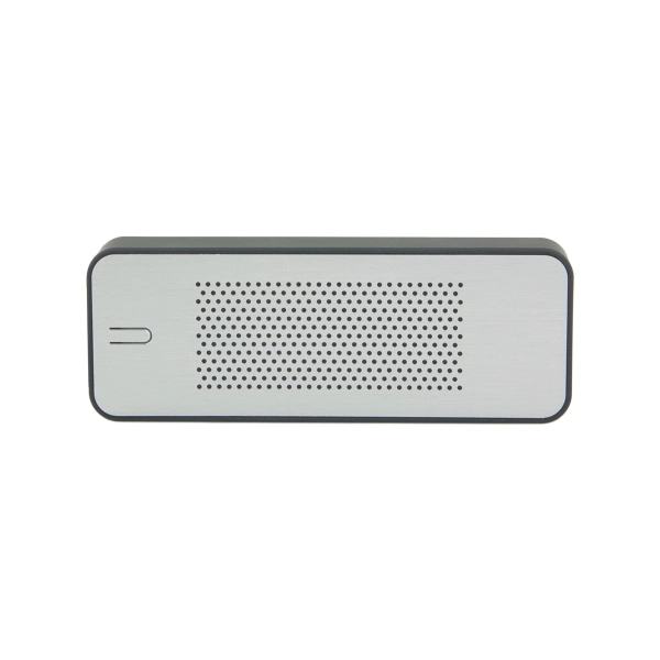 Wireless Speaker and Portable Charger built into one great product.... from ASI 61966 HPG / OrigAudio