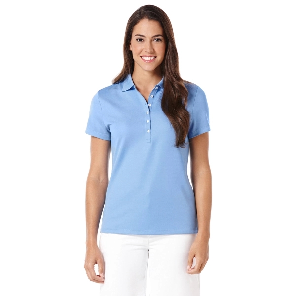 Ladies polo shirt with UPF 15+ sun protection.... from ASI 38120 Ball Pro / Diversified Quality Kitchenware