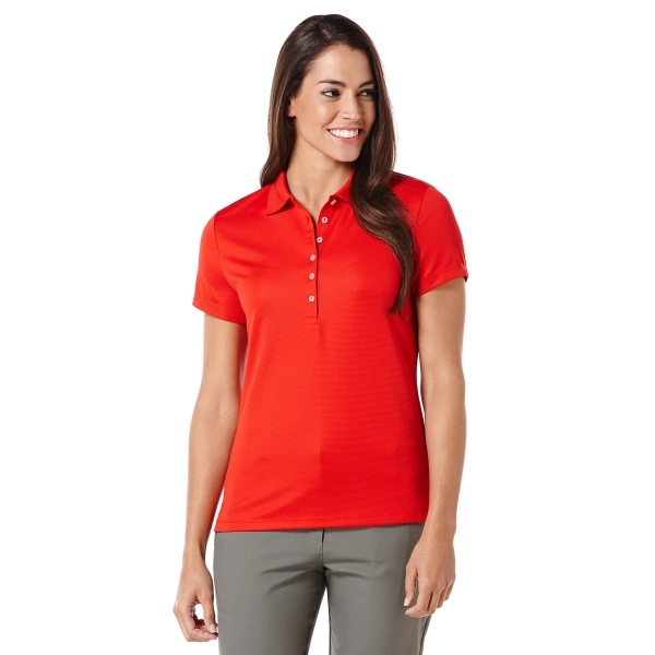 Ladies polo shirt with UPF 15+ sun protection.... from ASI 38120 Ball Pro / Diversified Quality Kitchenware