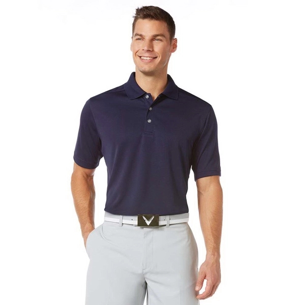Big and tall performance polo made of 100% polyester moisture wicking... from ASI 38120 Ball Pro / Diversified Quality Kitchenware