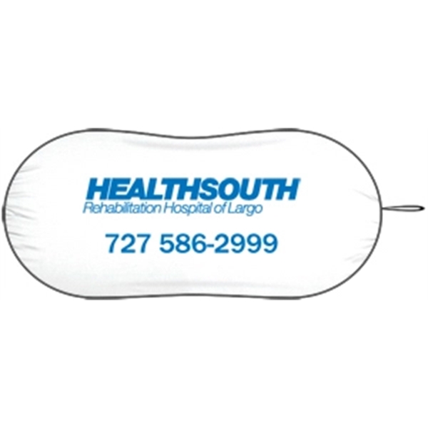 Single loop fabric sunshade , Economy Shade Contoured Design... from ASI 37586 Auto-Sun-shade/Intertek