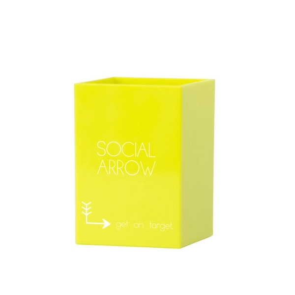 Up Pen Cup... from ASI 74710 Numo / Up Your Standard