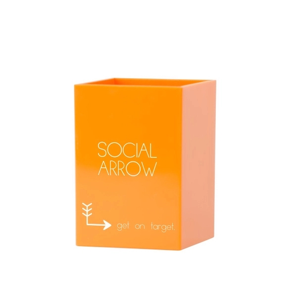 Up Pen Cup... from ASI 74710 Numo / Up Your Standard