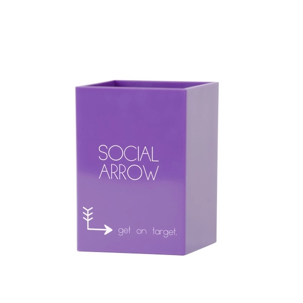 Up Pen Cup... from ASI 74710 Numo / Up Your Standard